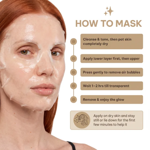 Collagen Face Mask