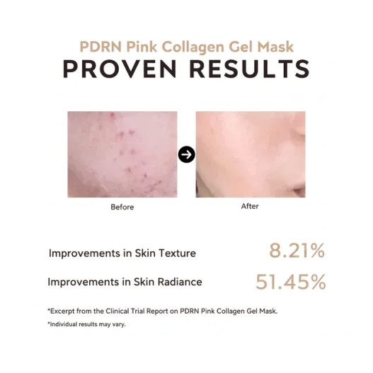 Collagen Face Mask