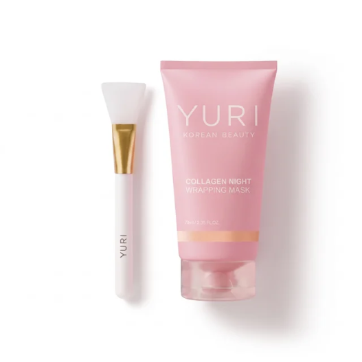 Collagen Night Wrapping Mask