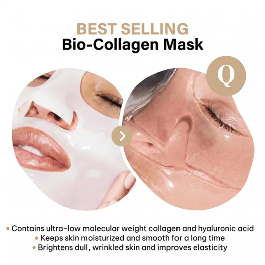 Collagen Face Mask
