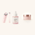 Booster Pro Mini device with free PDRN serum and jelly cream