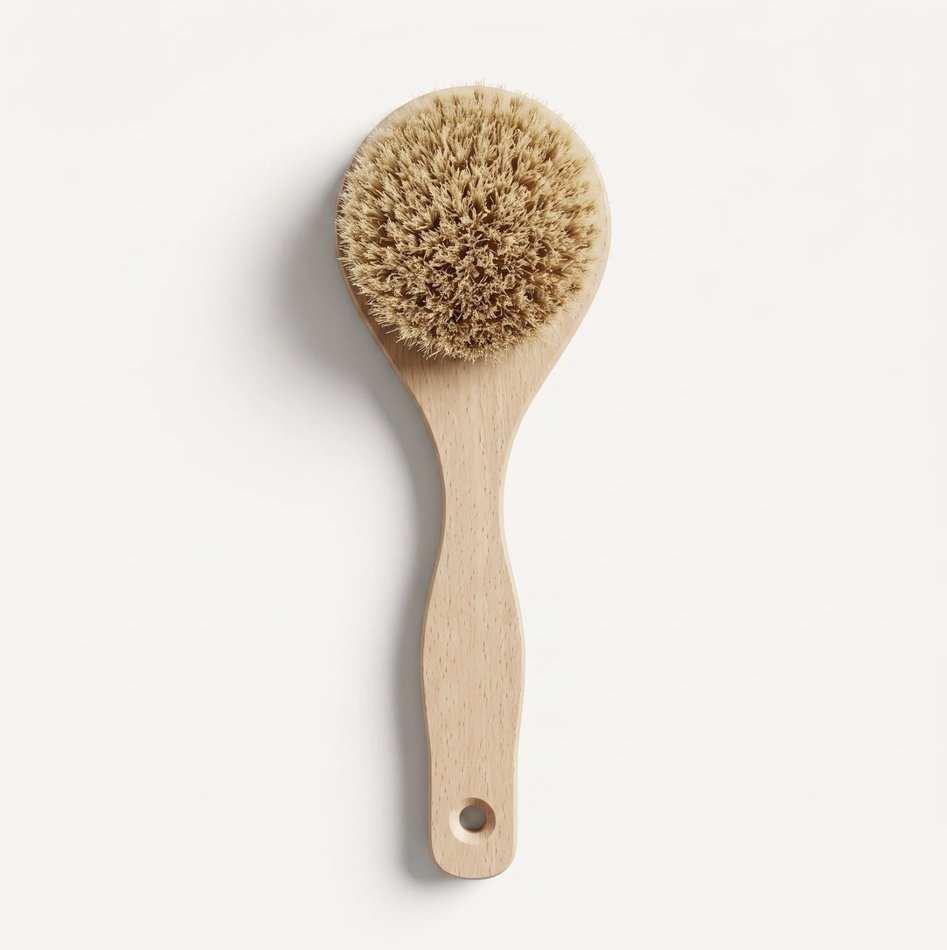 The Body Brush