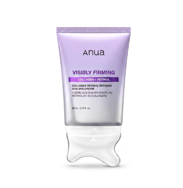 The Korean Gua Sha Cream
