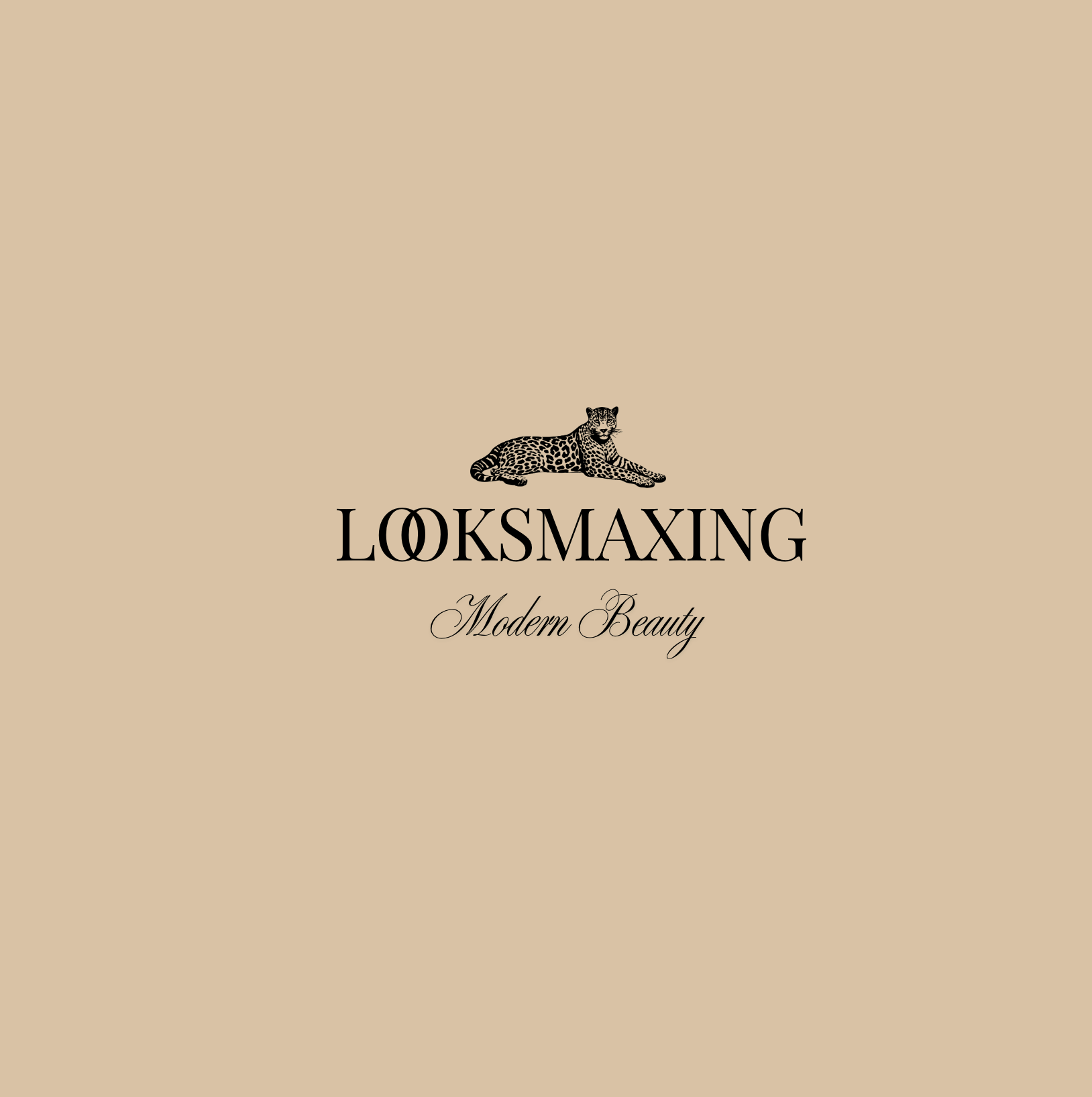 LOOKSMAXING