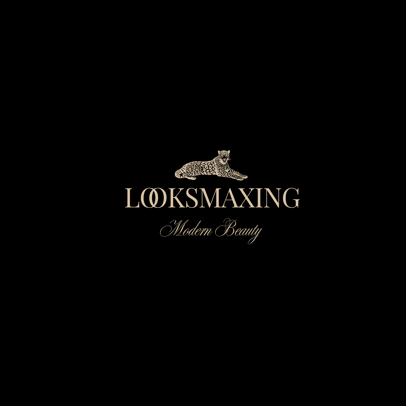 LOOKSMAXING
